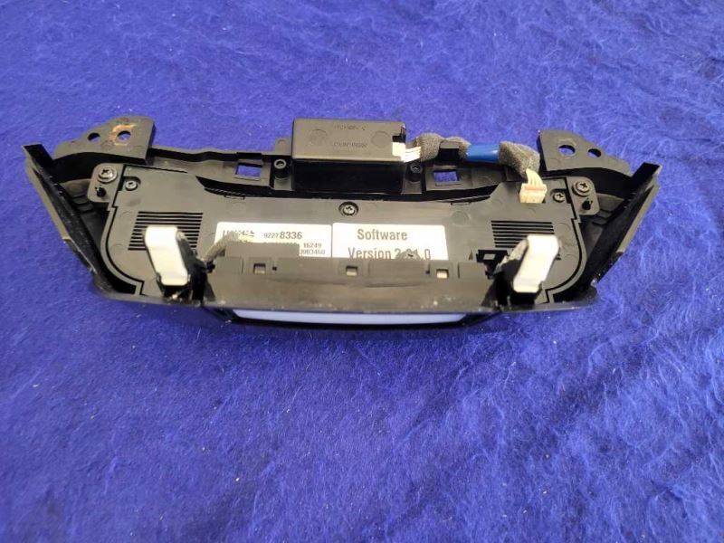 2016-2017 Chevrolet SS 6.2L Sedan HVAC Temperature Control 92278336 Front 2372 - The Parts Farm
