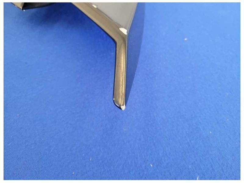 2015-2023 Ford Mustang GT S550 Rear Spoiler Wing Cali Style Black *Scuffs* - The Parts Farm