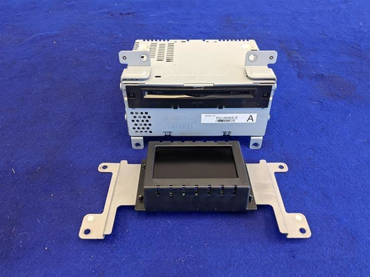 2017 Ford Mustang GT S550 Audio Equipment Radio Receiver AM FM Single Disc - The Parts Farm