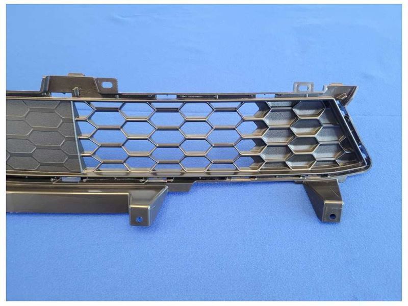 2024 Ford Mustang GT S650 Front Lower Grill Grille Black Bumper M42 - The Parts Farm