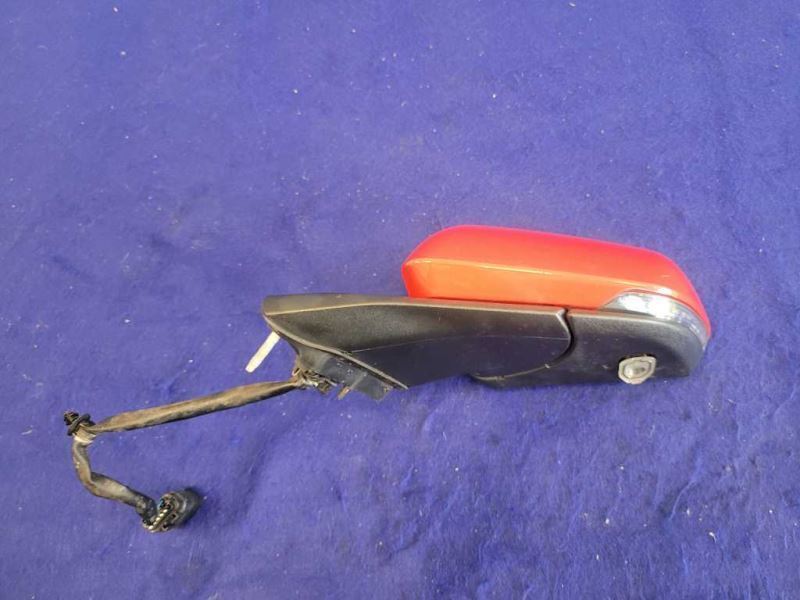 Driver Side View Mirror Power Spotter Glass Heated Fits 15-20 MUSTANG 95770 - The Parts Farm