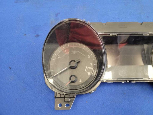 2019 Ford Mustang GT S550 Gauge Cluster Speedometer Dial M/T 32k Miles 2399