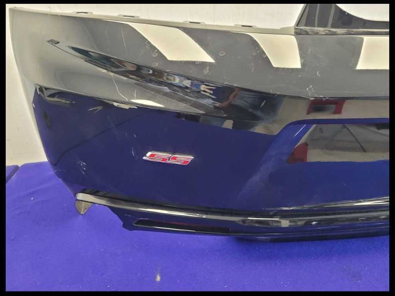 2016-2018 Chevy Camaro LT LS SS Rear Back Cover Bumper Quad Tips New Take Off - The Parts Farm