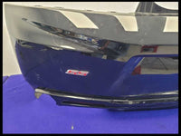 2016-2018 Chevy Camaro LT LS SS Rear Back Cover Bumper Quad Tips New Take Off - The Parts Farm