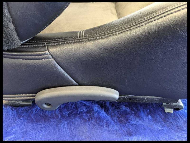 Passenger Front Seat Bucket Leather Manual Fits 05-06 08-10 VIPER 76313 - The Parts Farm