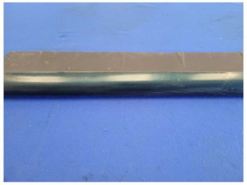 1994-1998 Ford Mustang GT 5.0L Driver Left Lower Rocker Panel Paint NA 2521 - The Parts Farm
