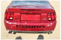 2003-2004 Ford Mustang Cobra SVT DOHC 4.6L K Member Frame Support Engine Cradle - The Parts Farm