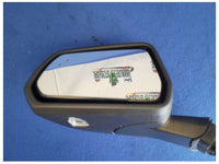 2018-2023 Ford Mustang GT S550 Driver Rear View Mirror BLIS Paint M7 2565 - The Parts Farm