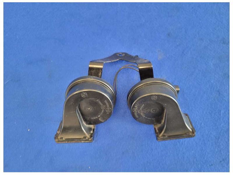 2016-2023 Chevrolet Camaro SS Front Dual Horn Emergency Noise Sound 2538 - The Parts Farm
