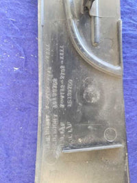 2003-2006 Chevrolet SSR Pickup Truck Passenger Front Door Sill Plate 2426 - The Parts Farm