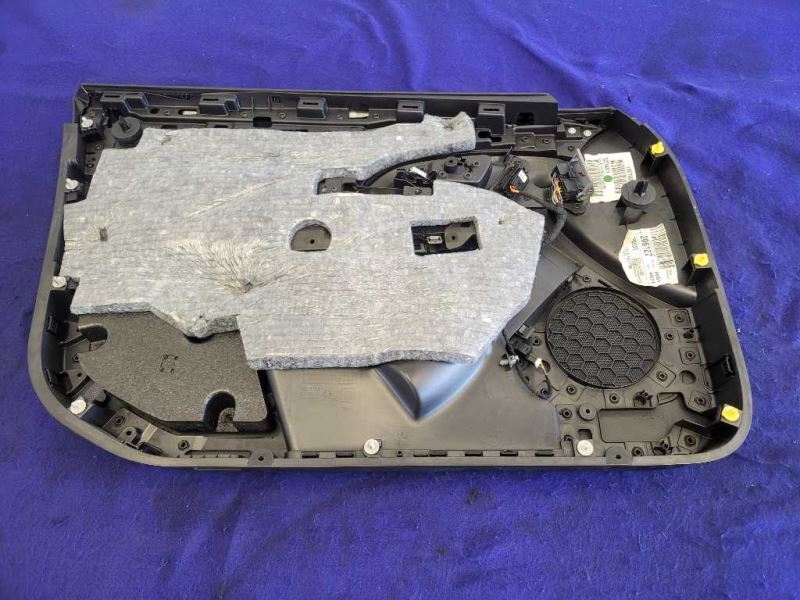 2014-2017 Chevrolet Caprice 6.0L Sedan Passenger Right Front Door Panel Base - The Parts Farm