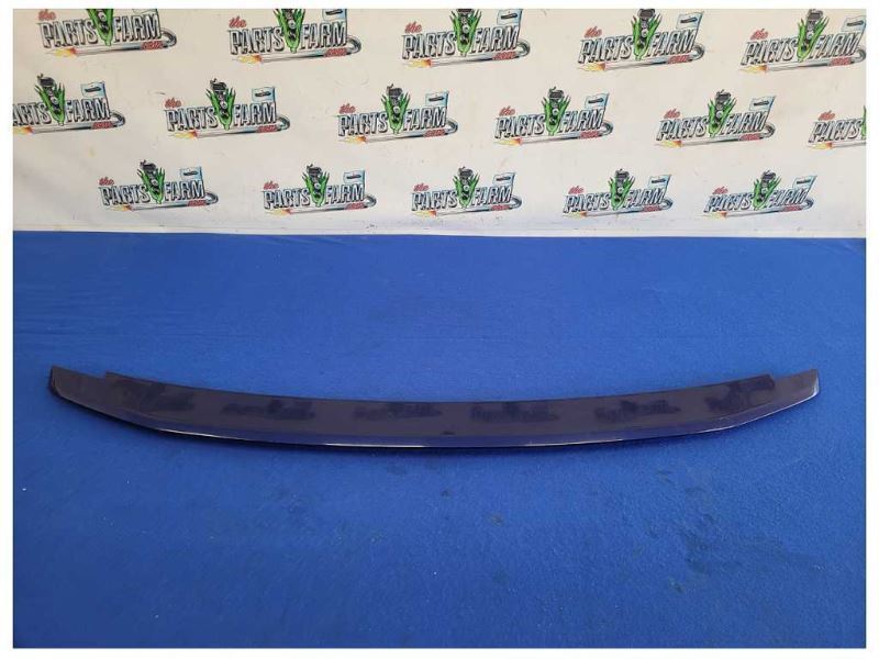 2015-2023 Ford Mustang GT Rear Spoiler Flush Mount Wing Trunk Deck Lid Blue - The Parts Farm
