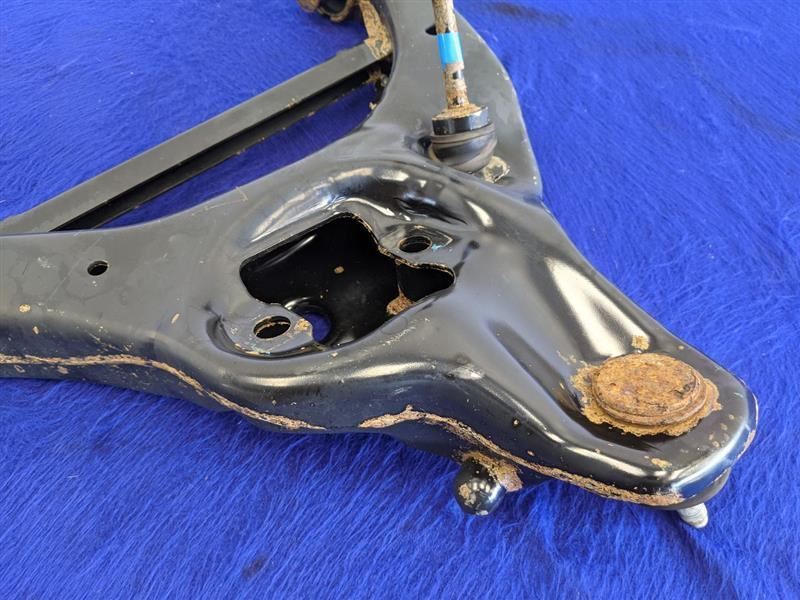 2015-2019 Ford Pickup Truck Front Driver Left LH Lower Control Arm Ball Joint - The Parts Farm