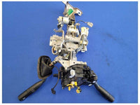 2022 F250 Super Duty Pickup Truck Steering Column Front Driver Dash 2557 - The Parts Farm