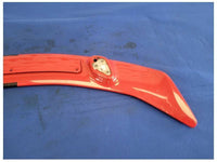 2016-2020 Chevrolet Camaro SS 6.2L Rear Spoiler Deck Lid Paint Red C124 - The Parts Farm