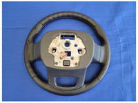2022 Ford F150 Lightning Electric Truck Steering Wheel Dash Driver Left 2523 - The Parts Farm