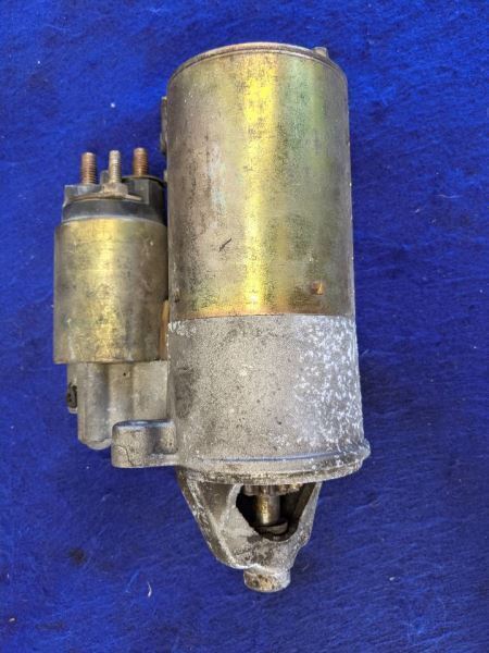 2003-2004 Ford Mustang Cobra SVT DOHC 4.6L Starter Motor Start Turn Key Engine - The Parts Farm
