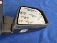 2015-2017 Ford F150 4x4 Pickup Truck Passenger Rear View Mirror Black 2505 - The Parts Farm