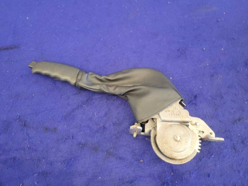 2003-2006 Chevrolet SSR Pickup Truck Emergency Brake E Pull Handle 2426 - The Parts Farm