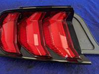 2018-2023 Ford Mustang GT S550 Driver Left LH Taillight Lamp Brake Lens OEM - The Parts Farm