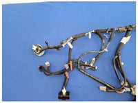 2012-2013 Ford Mustang Boss 302 Coupe Dash Harness Wire Harness Plug M/T 2599 - The Parts Farm