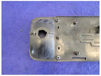 1997-2004 Chevrolet Corvette FRC Z06 C5 License Plate Frame Surround Back 2082 - The Parts Farm