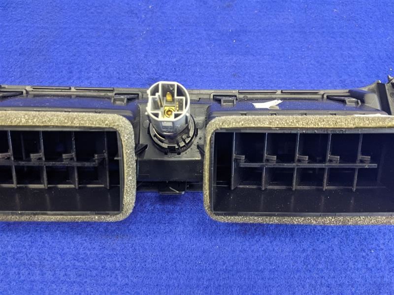 2011-2014 Ford Mustang GT Track Pack Dash Trim Kit Vent Switch Trim Molding - The Parts Farm
