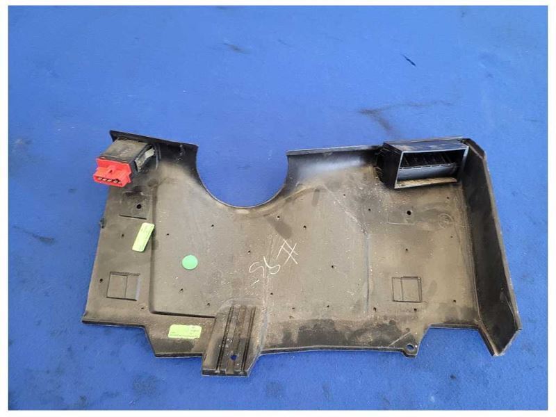 1993 Chevrolet Camaro Z28 Steering Column Lower Kick Panel Trim Molding 2546 - The Parts Farm