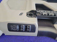 2015-2020 Ford F150 STX Pickup Truck Driver Left LH Front Door Panel Handle - The Parts Farm