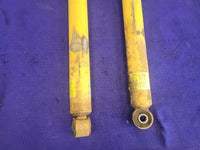 2004-2006 Dodge Ram Viper SRT-10 8.3 1500 Pair Rear Bilsteins Shock Suspension - The Parts Farm
