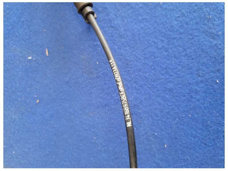 2022 Ford F150 F-150 Lightning Truck Hood Latch Cable Pull Handle 2523 - The Parts Farm