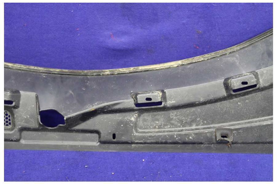 2003 2004 2005 2006 Chevrolet SSR Convertible Truck Windshield Cowl Vent Panel - The Parts Farm