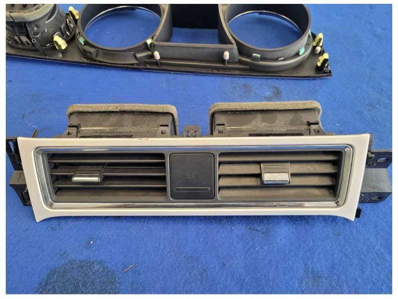2011-2014 Ford Mustang GT Dash Trim Panel Vent Bezel Cover Gauge 2591 - The Parts Farm