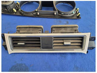 2011-2014 Ford Mustang GT Dash Trim Panel Vent Bezel Cover Gauge 2591 - The Parts Farm