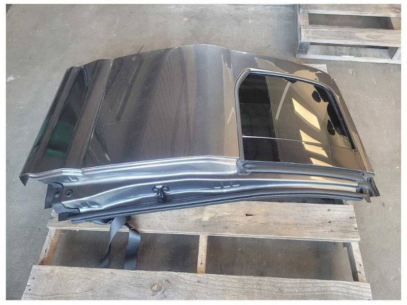 2015-2020 Ford F150 Pickup Truck Passenger Rear Door Extended Cab Paint J7 2575 - The Parts Farm