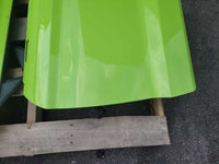 2015-2023 Ford Mustang GT S550 Driver Left Front Door Coupe Shell Paint F9 2154 - The Parts Farm