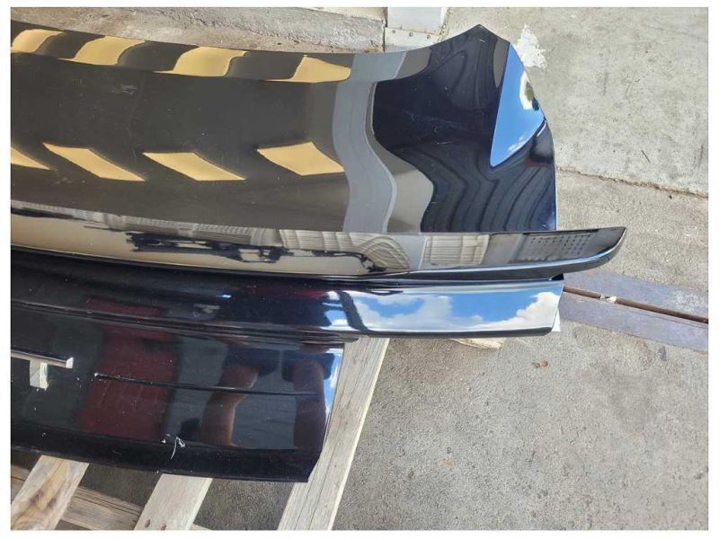 2018-2023 Ford Mustang GT S550 Trunk Deck Lid Emblem Wing Spoiler Paint G1 2270 - The Parts Farm