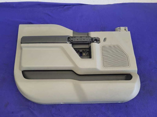 2015-2020 Ford F150 STX Pickup Truck Driver Left LH Front Door Panel Handle - The Parts Farm