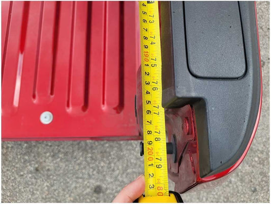 2015-2020 Ford F150 Pickup Truck Bed Bare Box 6'5" *Read Paint RR 2915