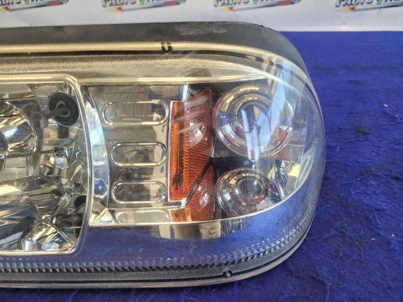 1987-1993 Ford Mustang GT LX 5.0L Driver Left Front Head Light One Piece 2298 - The Parts Farm