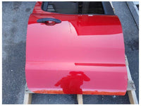 2019-2020 Ford Ranger 2.3L Pickup Truck Passenger Rear Door Shell Paint D4 2221 - The Parts Farm