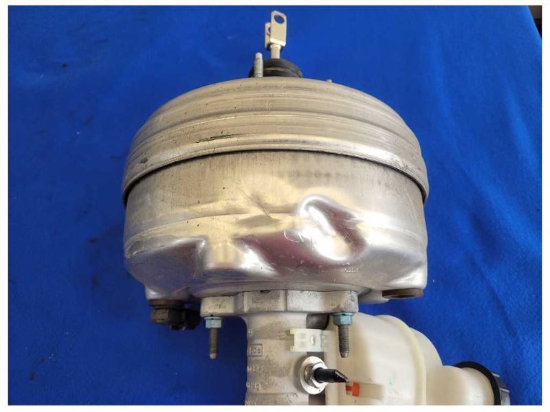 2018-2023 Ford Mustang GT S550 Power Brake Booster Master Cylinder 2565 - The Parts Farm