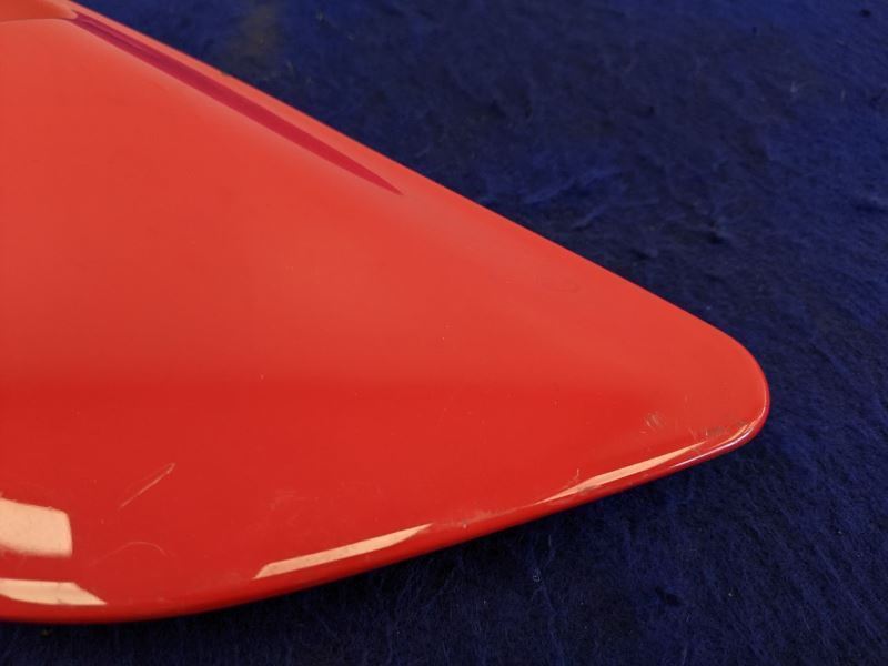2015-2017 Ford Mustang GT S550 Passenger Right RH Hood Scoop Vent Paint PQ - The Parts Farm