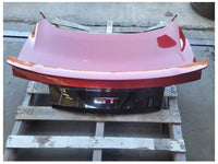 2015-2017 Ford Mustang GT S550 Trunk Deck Lid Spoiler Wing Coupe Paint RR 2442 - The Parts Farm