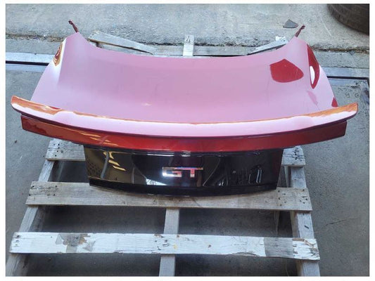 2015-2017 Ford Mustang GT S550 Trunk Deck Lid Spoiler Wing Coupe Paint RR 2442 - The Parts Farm