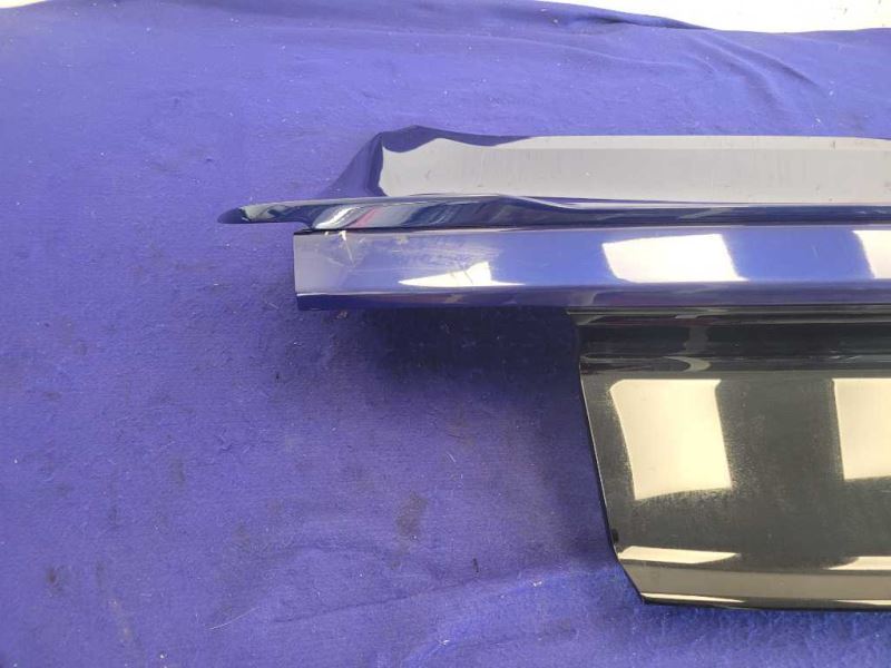 2015-2017 Ford Mustang GT S550 Trunk Deck Lid Spoiler Wing Coupe Paint J4 - The Parts Farm