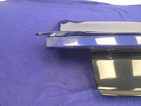 2015-2017 Ford Mustang GT S550 Trunk Deck Lid Spoiler Wing Coupe Paint J4 - The Parts Farm