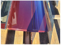 2003-2004 Mercury Marauder 4.6L Driver Rear Door Shell *Scuffs* Paint JL 2534 - The Parts Farm
