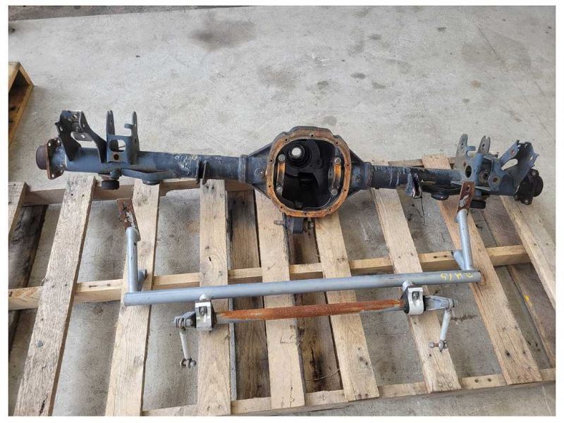 2011-2014 Ford Mustang GT Rear 8.8 Axle Housing Anti-Roll Sway Bar Solid 2475 - The Parts Farm