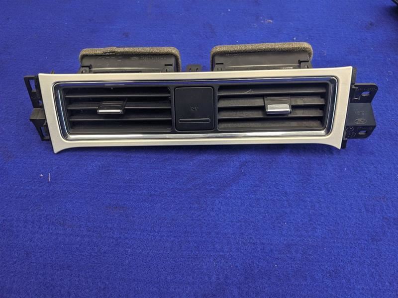 2011-2014 Ford Mustang GT Track Pack Dash Trim Kit Vent Switch Trim Molding - The Parts Farm
